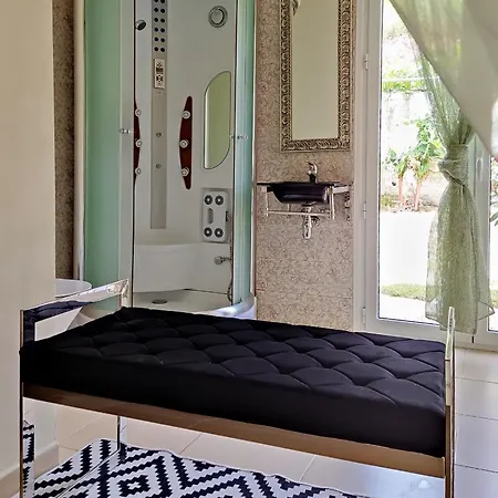 Despina 2 Plakias Private Villa, Private Swimming Pool Garden, Panoramic Sunset * Asomatoi